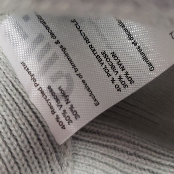 Friday FWD open Cardigan - Picture 10 of 10